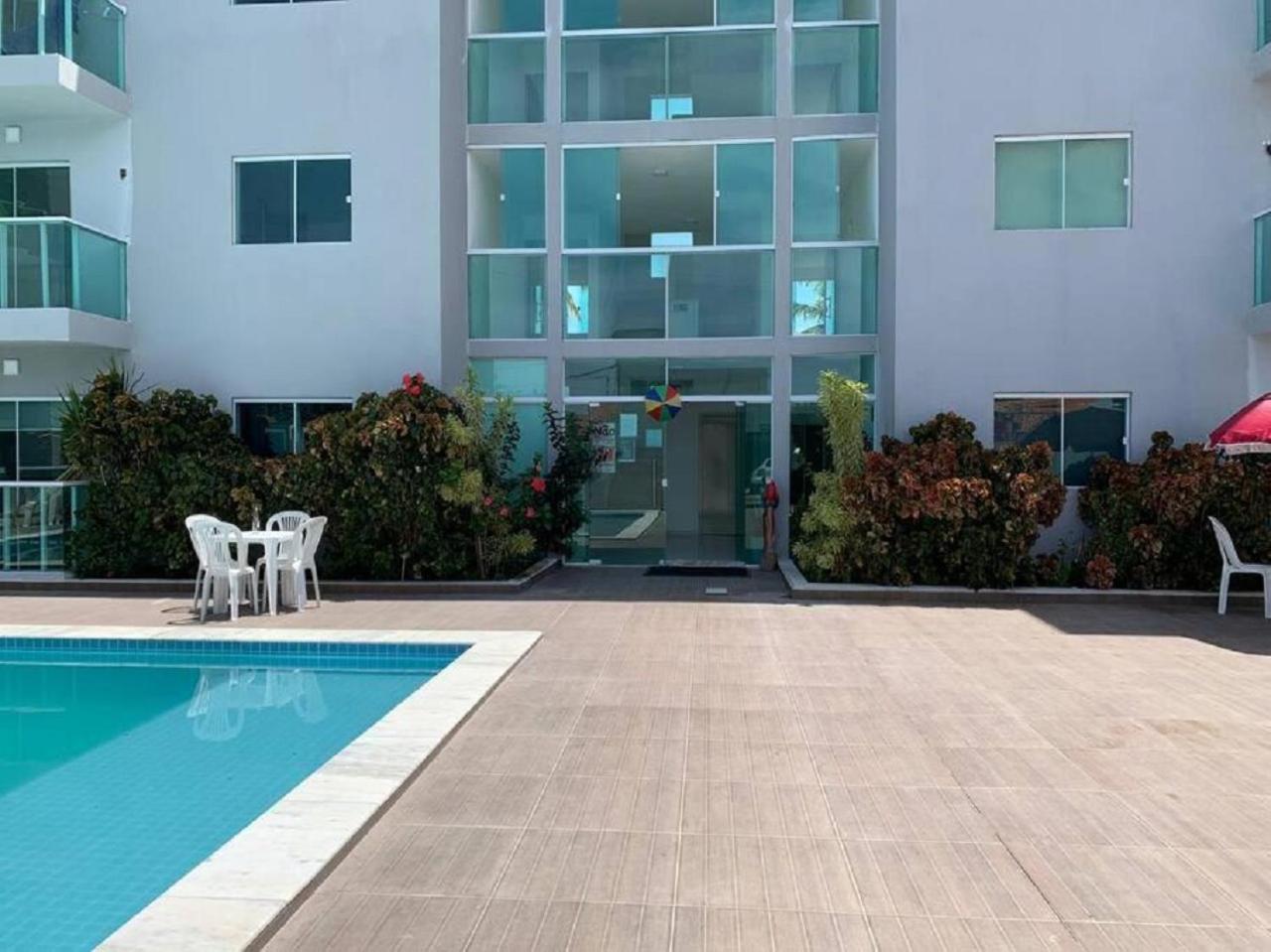 Apartamento Encantador Em Peroba, Maragogi-Al Exterior photo