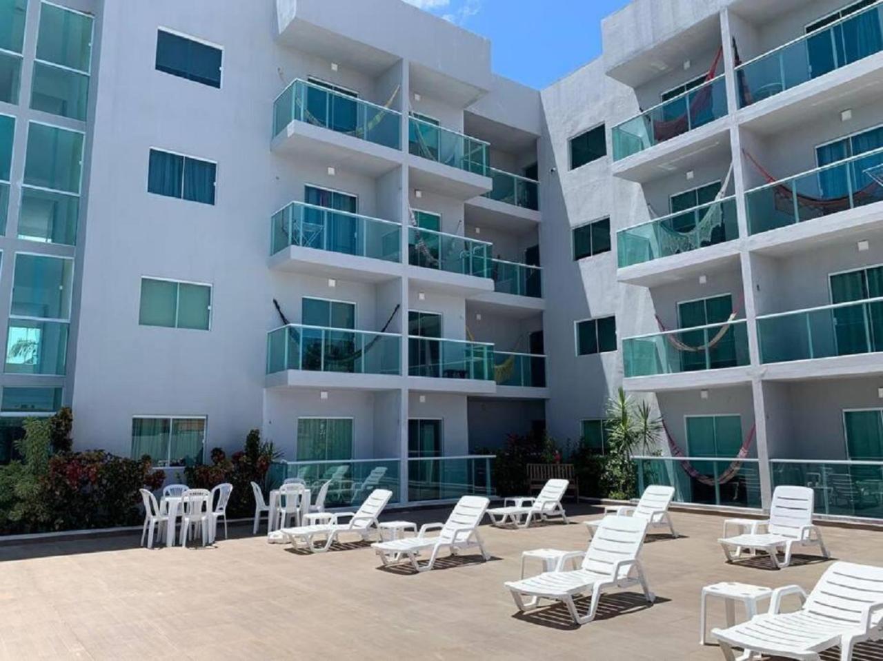 Apartamento Encantador Em Peroba, Maragogi-Al Exterior photo