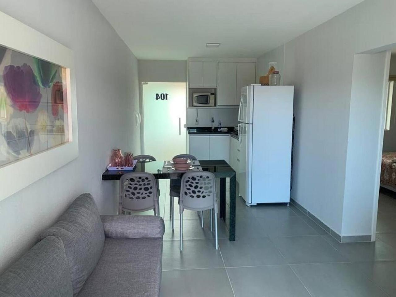 Apartamento Encantador Em Peroba, Maragogi-Al Exterior photo